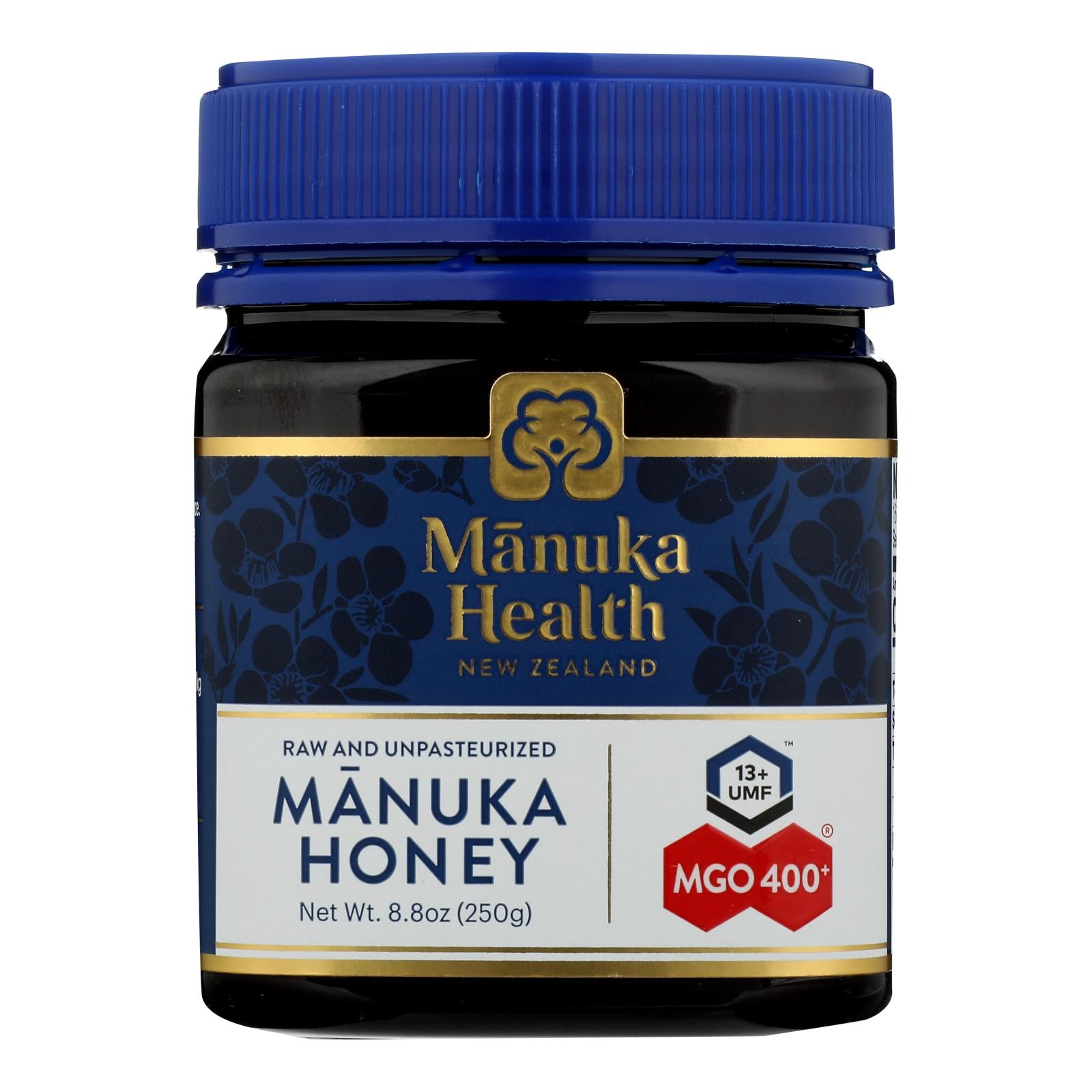 Manuka Health - Mgo 400+ Manuka Honey - 8.8 Oz - GreatEagleInc