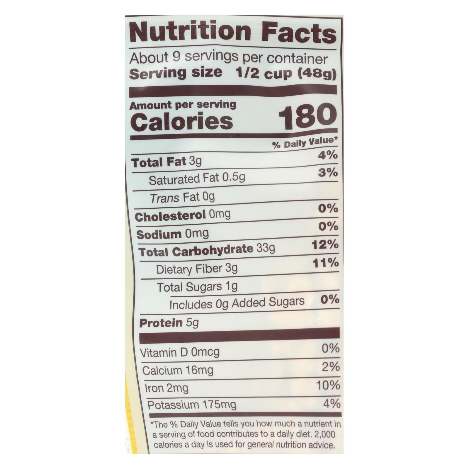 Bob's Red Mill - Organic Old Fashioned Rolled Oats - Case Of 4-16 Oz - GreatEagleInc