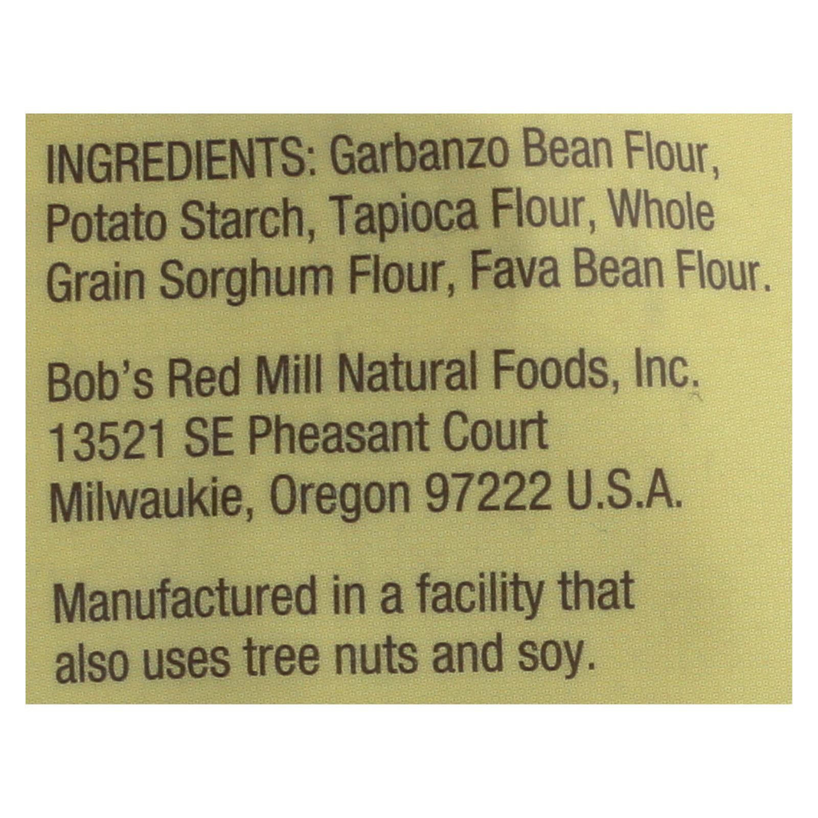 Bob's Red Mill - Baking Flour All Purpose - Case Of 4-22 Oz - GreatEagleInc