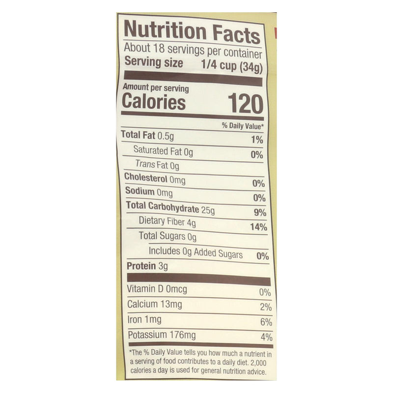 Bob's Red Mill - Baking Flour All Purpose - Case Of 4-22 Oz - GreatEagleInc