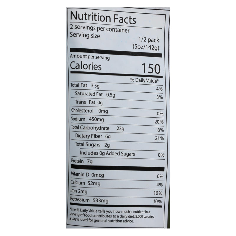 Fillo's Beans - Cuban Black Beans - Case Of 6 - 10 Oz. - GreatEagleInc