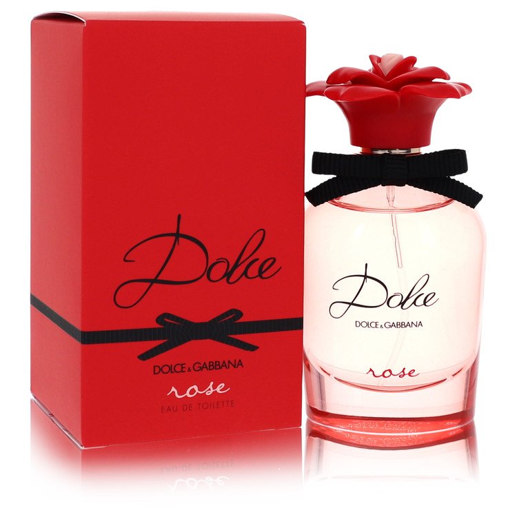 Dolce Rose by Dolce & Gabbana Eau De Toilette Spray for Women