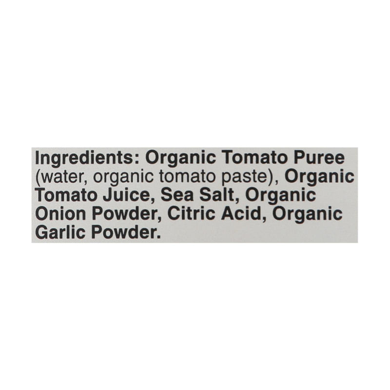 Muir Glen Organic Tomato Sauce - Case Of 6 - 106 Fl Oz - GreatEagleInc