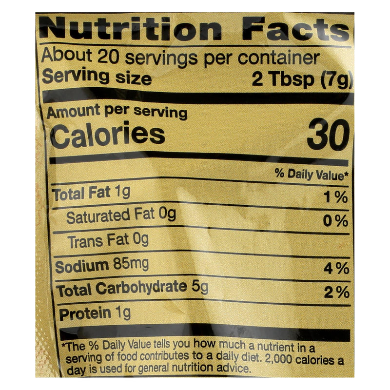 Reese Croutons Homestyle Garlic Butter - Case Of 12 - 5 Oz. Reese