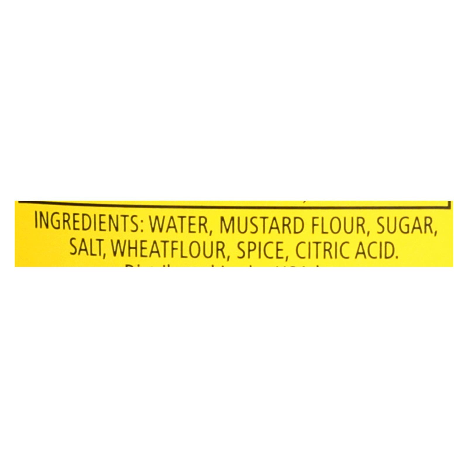Colman Original English Mustard - Case Of 6 - 5.3 Oz. - Eco-Friendly Home & Grocery