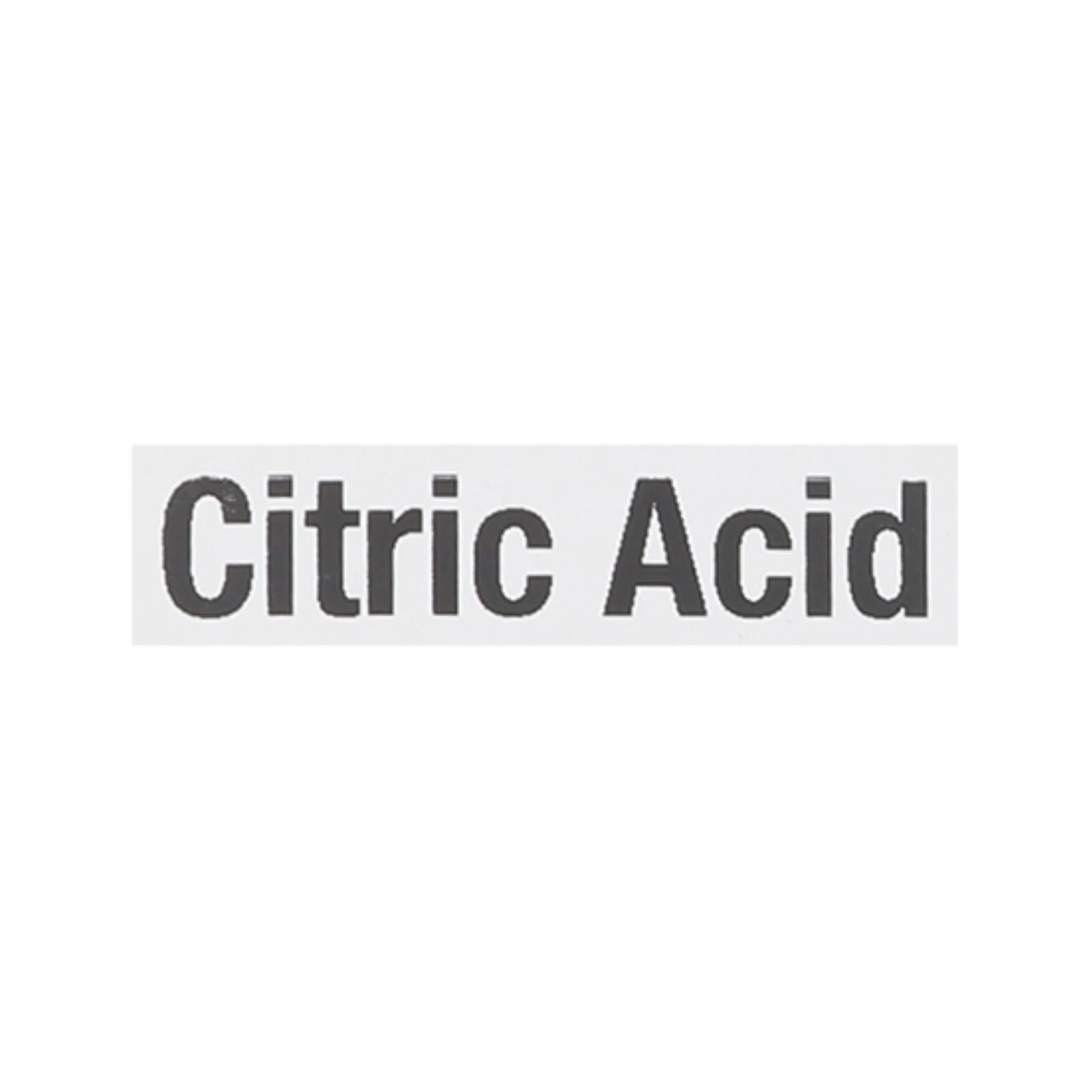 Frontier Herb - Citric Acid - 1 Each - 1 # - GreatEagleInc