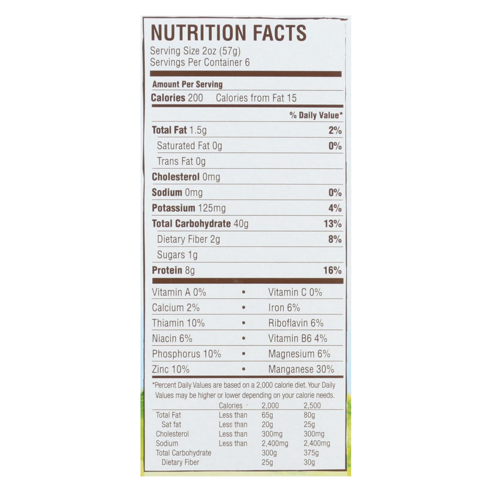 Jovial - Gluten Free Brown Rice Pasta - Fusilli - Case Of 12 - 12 Oz. - GreatEagleInc