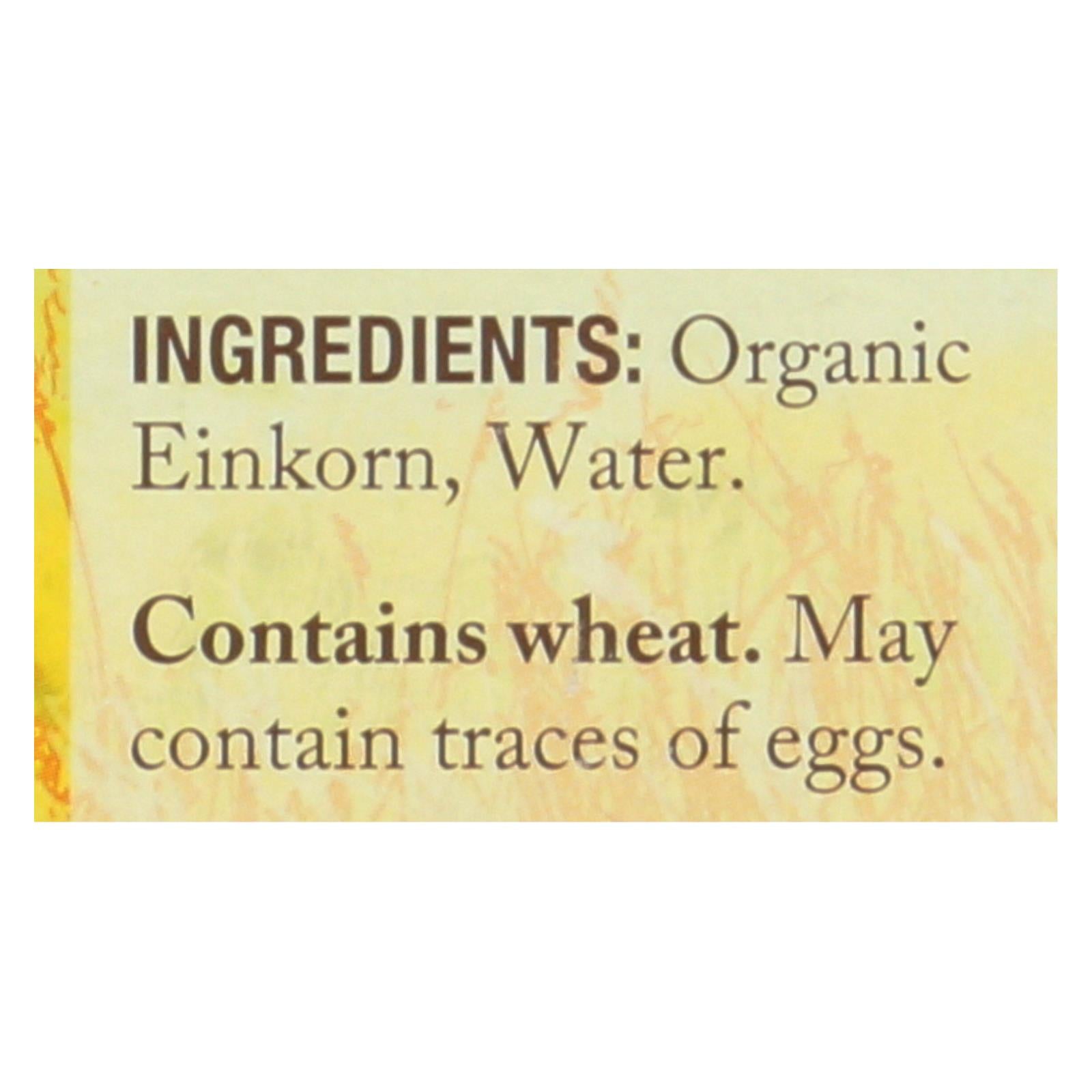 Jovial - Gluten Free Brown Rice Pasta - Fusilli - Case Of 12 - 12 Oz. - GreatEagleInc