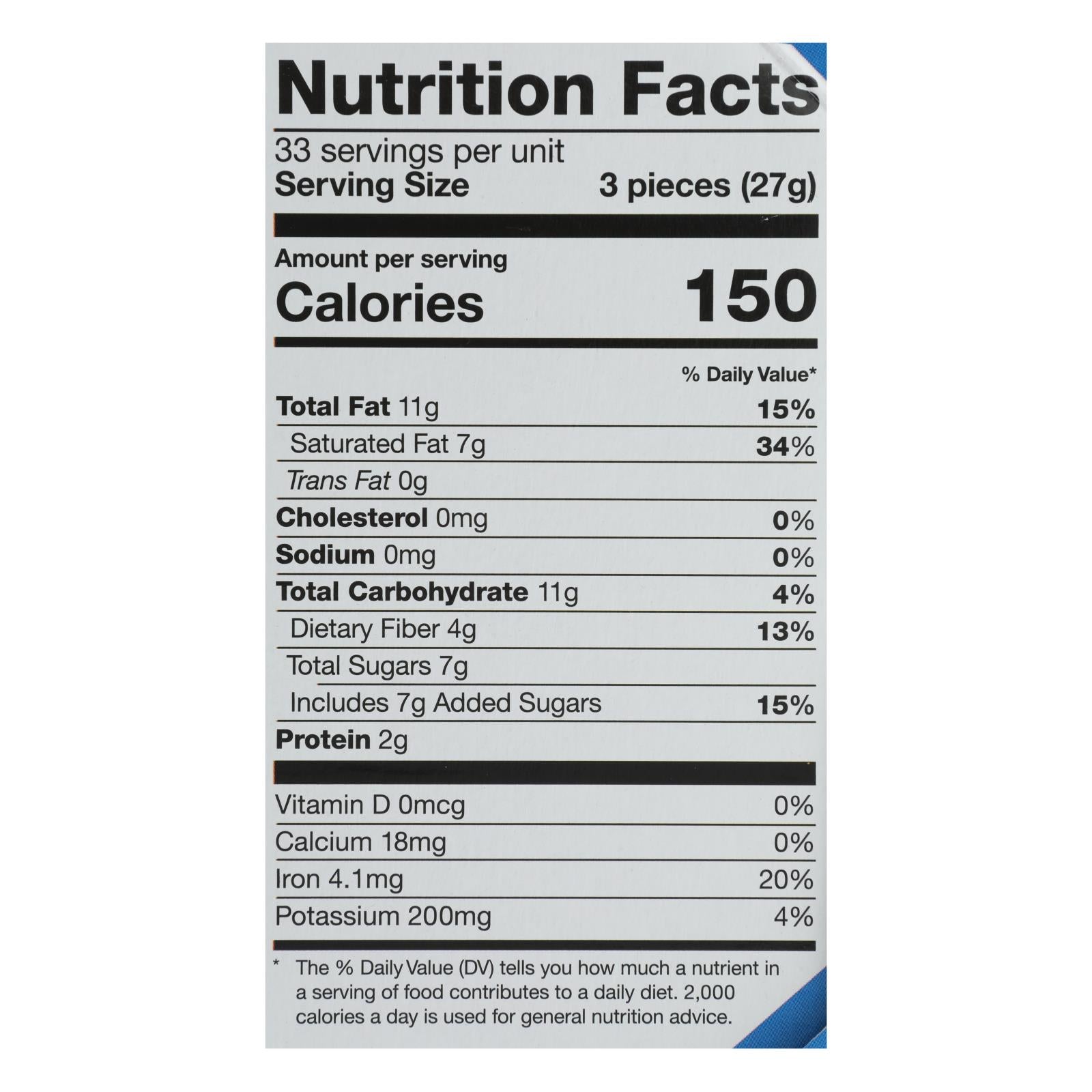 Tony's Chocolonely - Tt Dark Bulk Pck 100 Bites - 1 Each 1-31.7 Oz - GreatEagleInc