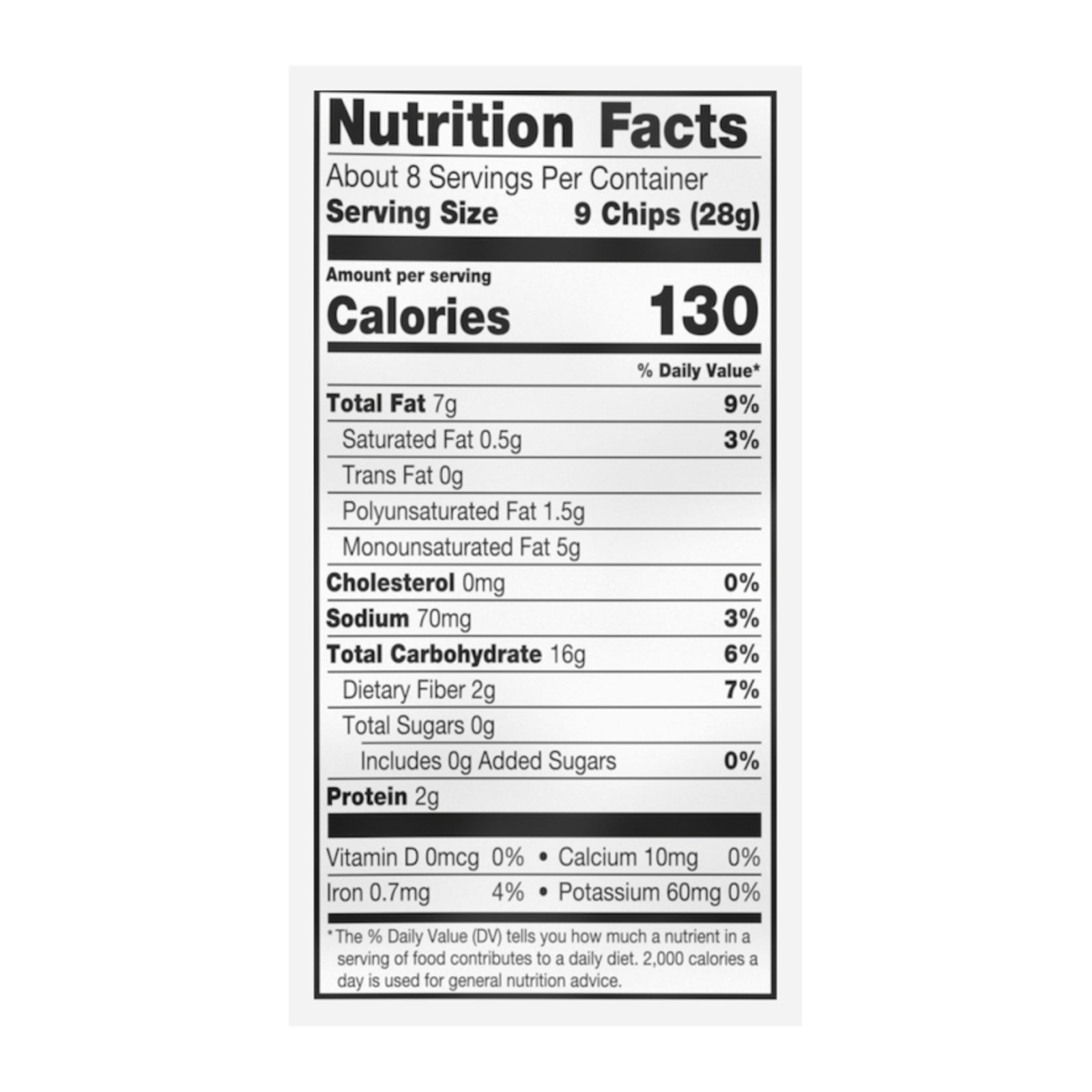 Late July Snacks - Tort Chip Veg Sweet Potato - Case Of 12-7.5 Oz - GreatEagleInc