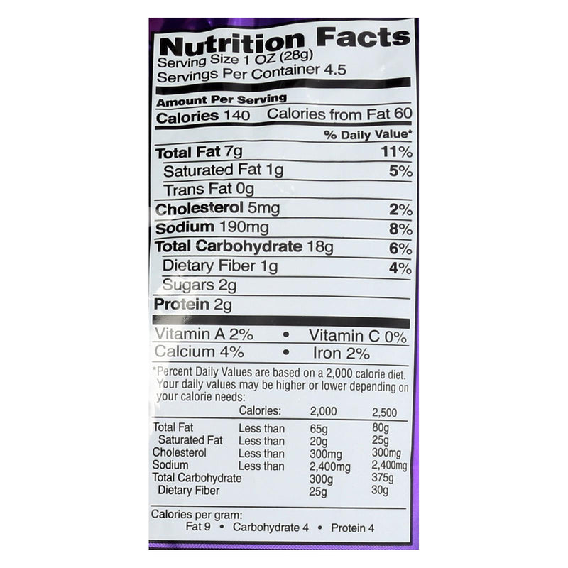 Pirate Brands Smart Puffs - With Real Wisconsin Cheddar - Case Of 12 - 4.5 Oz - Eco-Friendly Home & Grocery