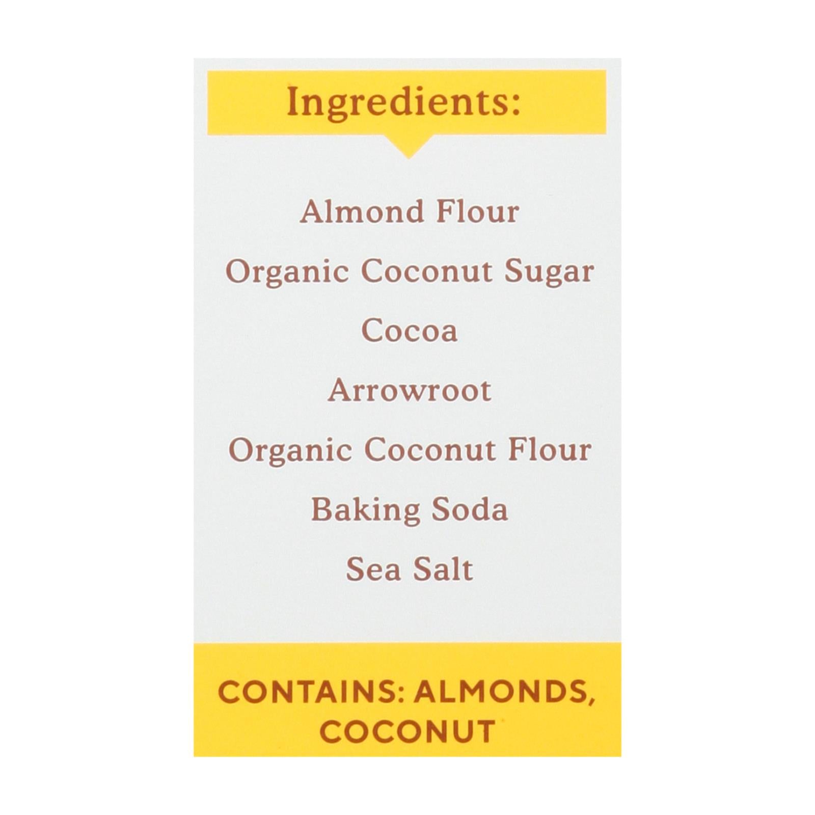 Simple Mills - Mix Chocolate Muffin Cake - Case Of 6-11.2 Oz - GreatEagleInc