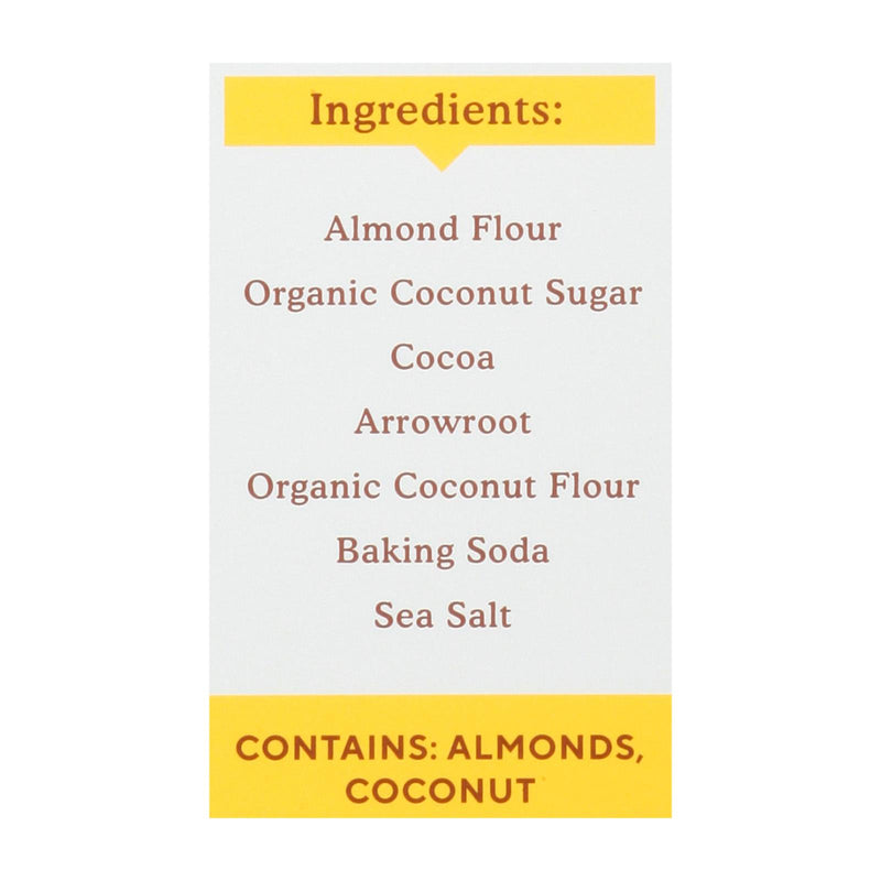 Simple Mills - Mix Chocolate Muffin Cake - Case Of 6-11.2 Oz - GreatEagleInc