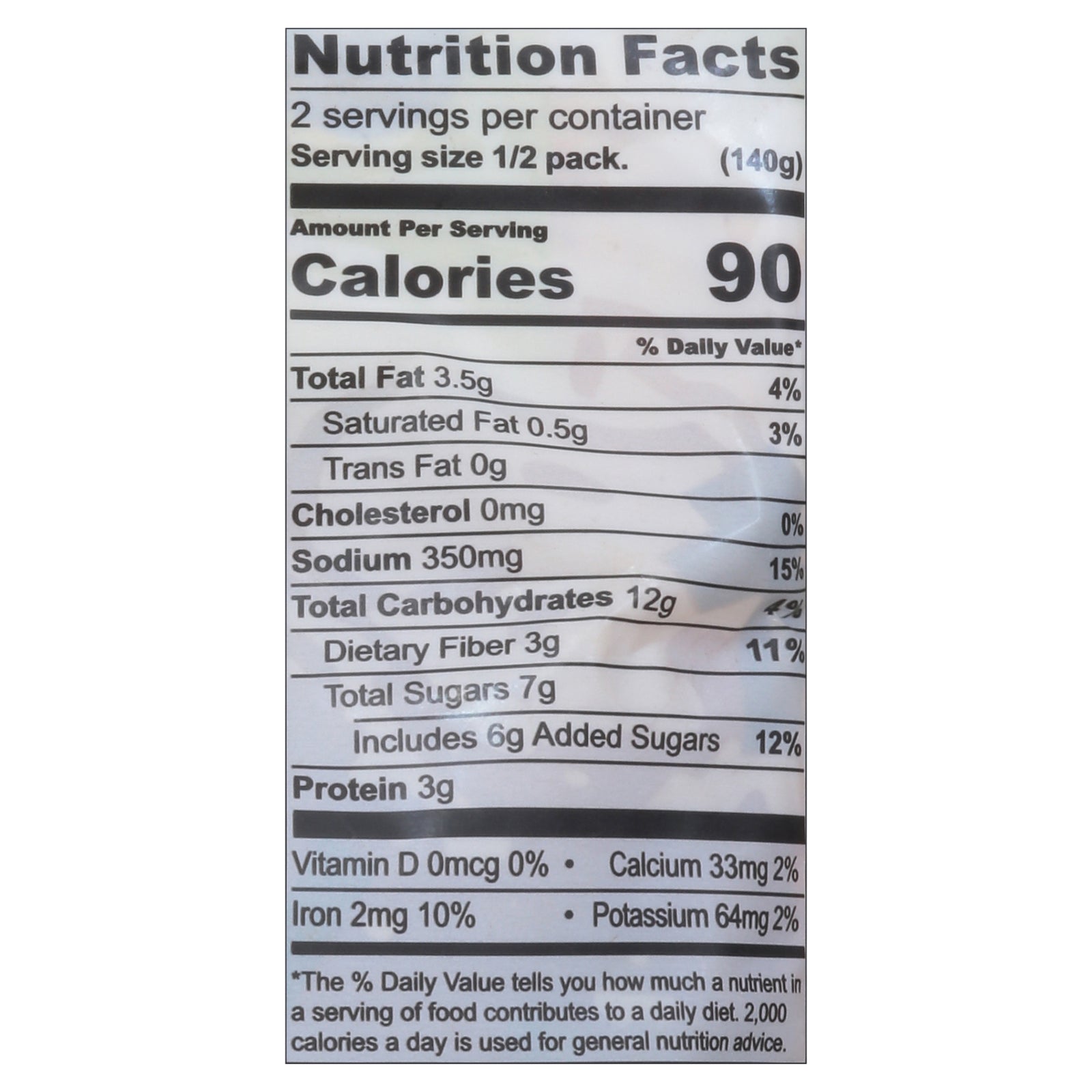 Miracle Noodle - Rte Meal Pad Thai - Case Of 6-9.9 Oz - Home & Garden