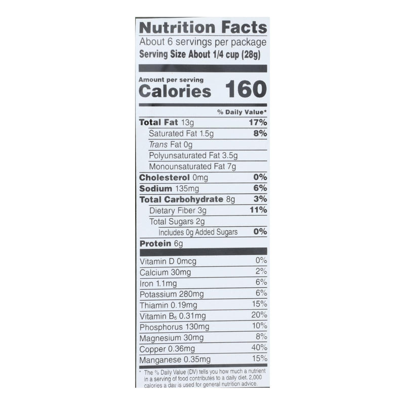 Wonderful Pistachios - Pistachio Roasted & Salted - Case Of 10-6 Oz - GreatEagleInc