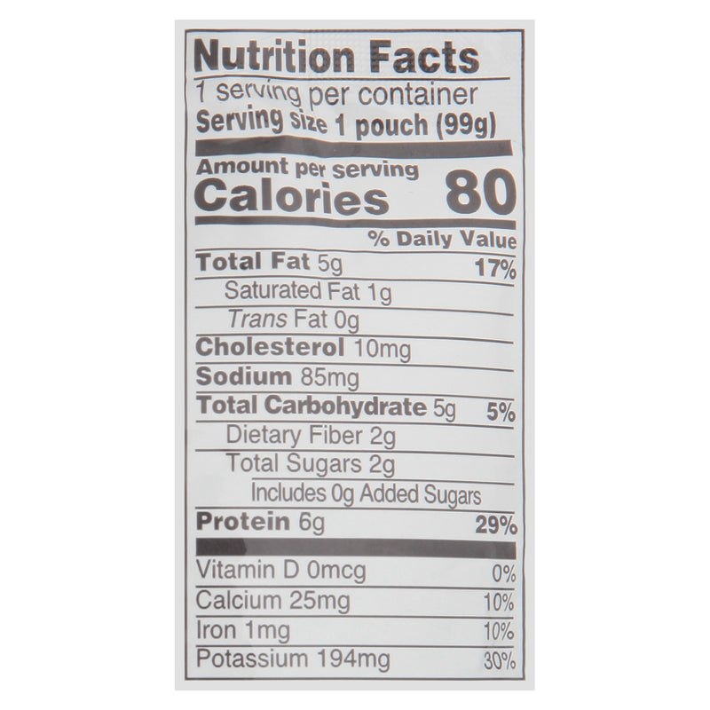 Serenity Kids - Pouch Trmrc Chicken Bne Brth - Case Of 6-3.5 Oz - GreatEagleInc