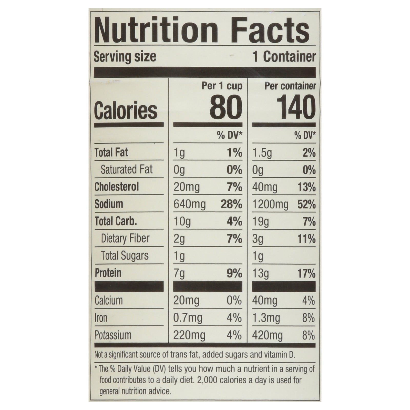 Pacific Foods - Soup Chicken Noodle - Case Of 12-16.1 Oz - GreatEagleInc