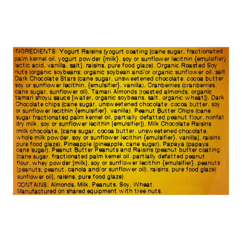 Sunridge Farms - Mix Energy Power - Case Of 12 Lbs. - GreatEagleInc