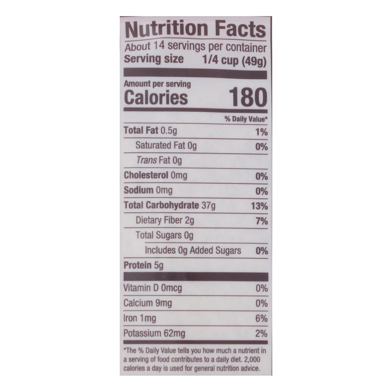 Bob's Red Mill - Cereal Creamy Wheat - Case Of 4-24 Oz - GreatEagleInc