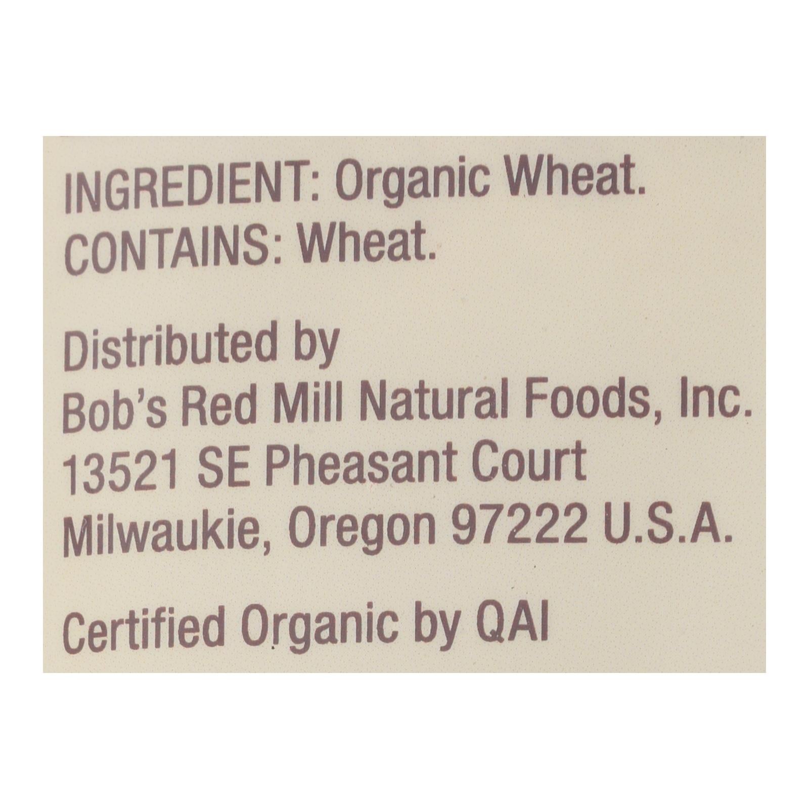Bob's Red Mill - Cereal Creamy Wheat - Case Of 4-24 Oz - GreatEagleInc