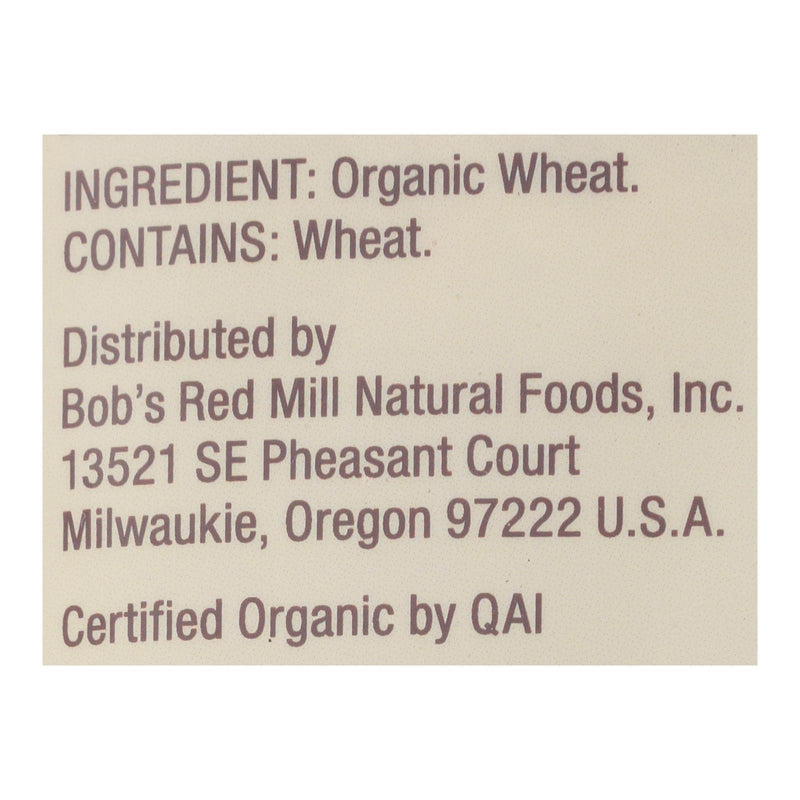 Bob's Red Mill - Cereal Creamy Wheat - Case Of 4-24 Oz - GreatEagleInc