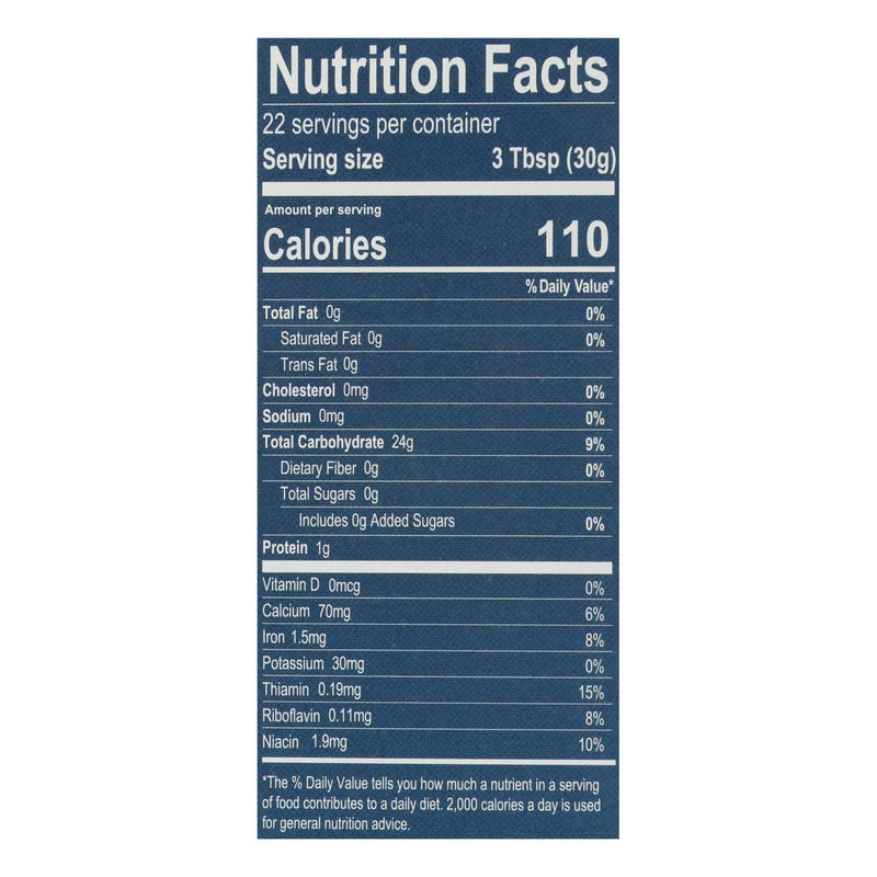 King Arthur Multi Purpose Flour - Case Of 6 - 24 Oz. - GreatEagleInc