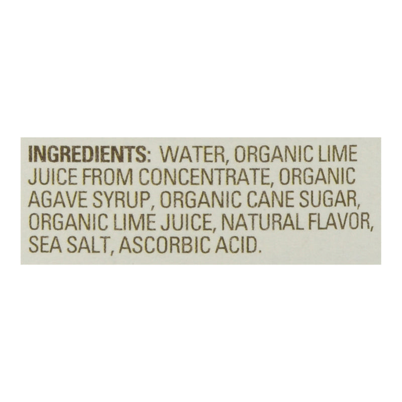 Agalima - Drink Mix - Margarita - Case Of 6 - 1 Liter - GreatEagleInc