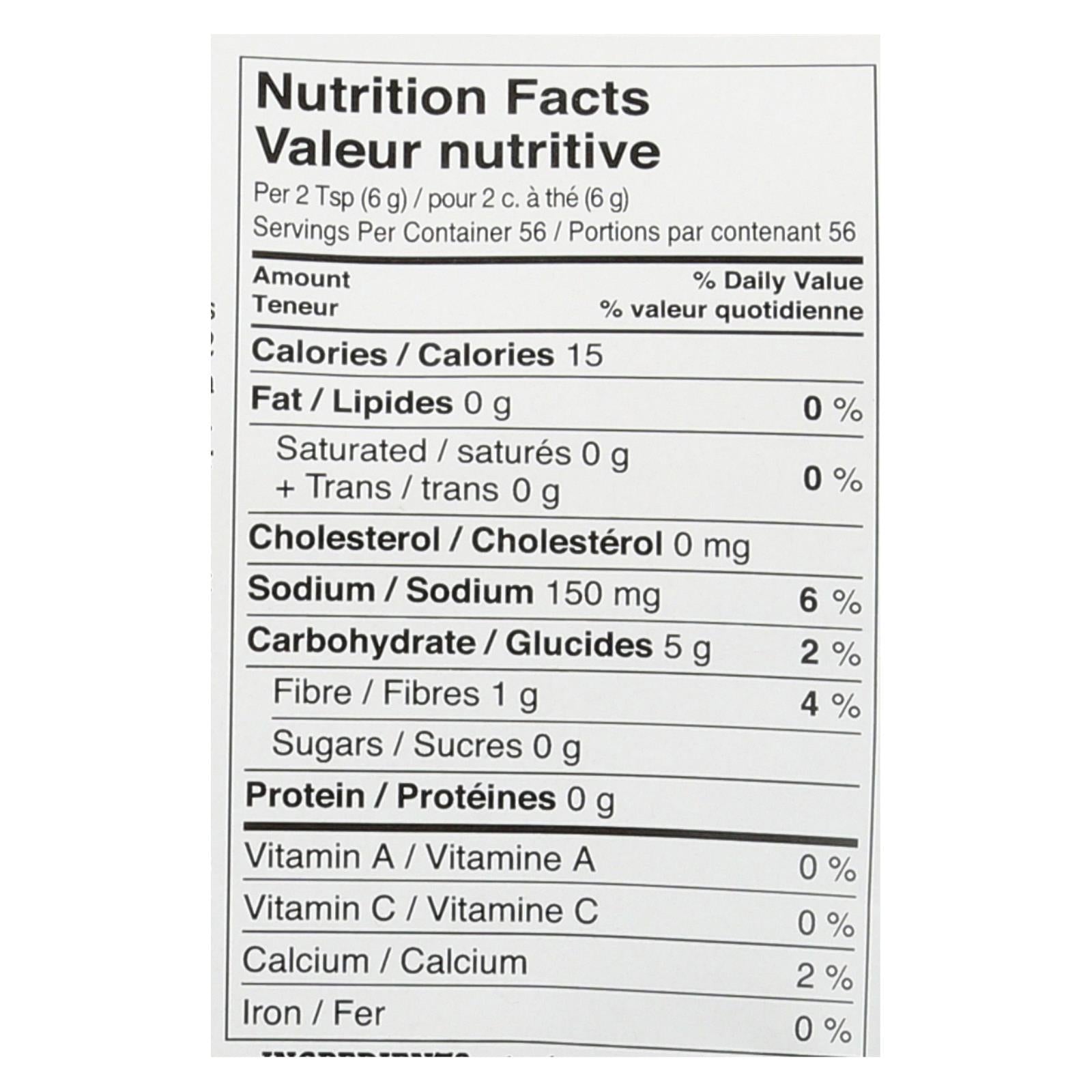 Namaste Foods Egg Replacer  - Case Of 6 - 12 Oz - GreatEagleInc