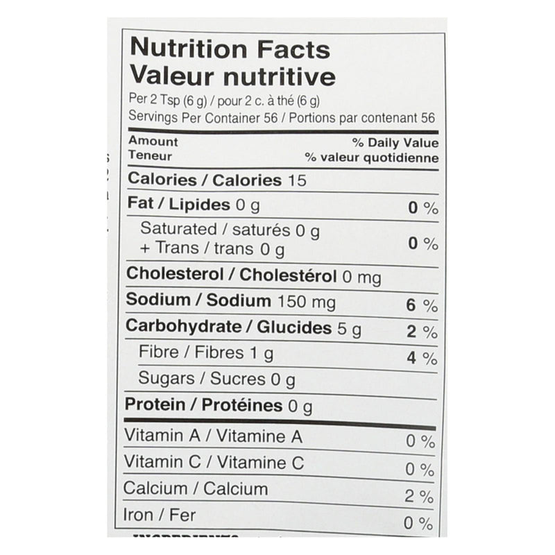 Namaste Foods Egg Replacer  - Case Of 6 - 12 Oz - GreatEagleInc