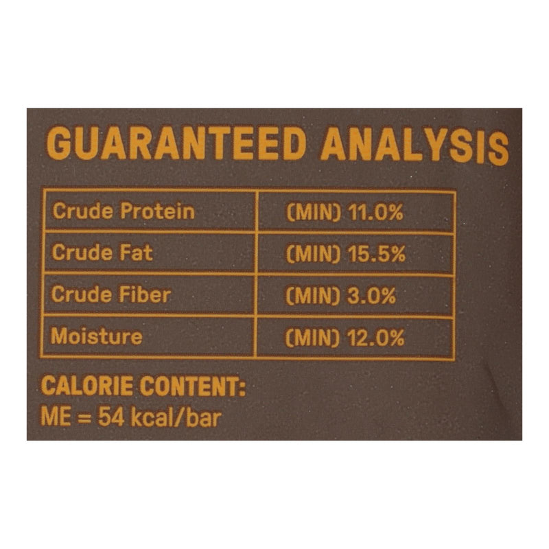 Cookie Pal - Dog Treat Sweet Pt Flxs - Case Of 4-10 Oz - GreatEagleInc