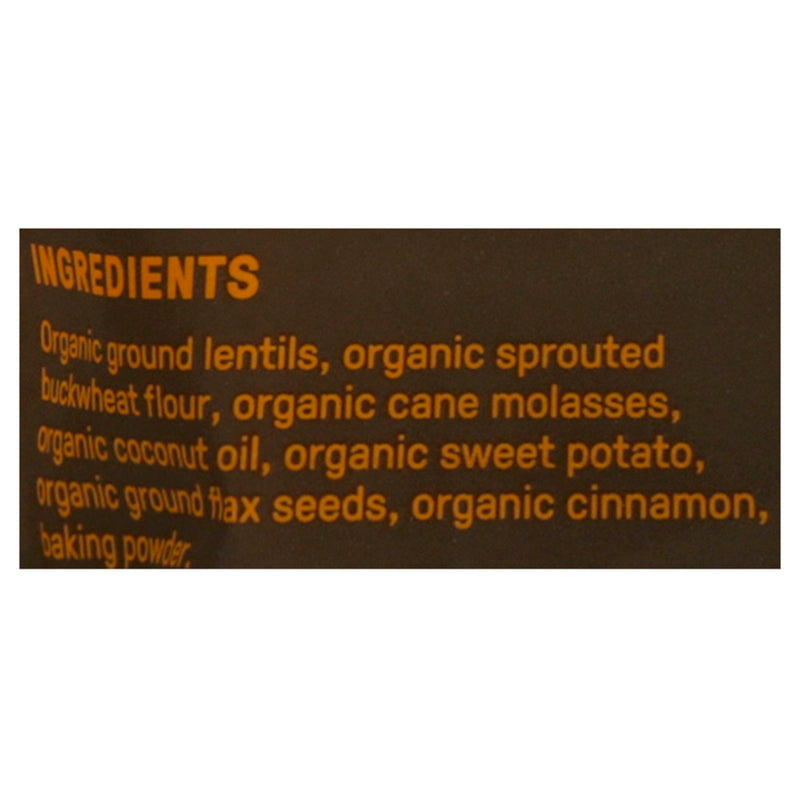 Cookie Pal - Dog Treat Sweet Pt Flxs - Case Of 4-10 Oz - GreatEagleInc