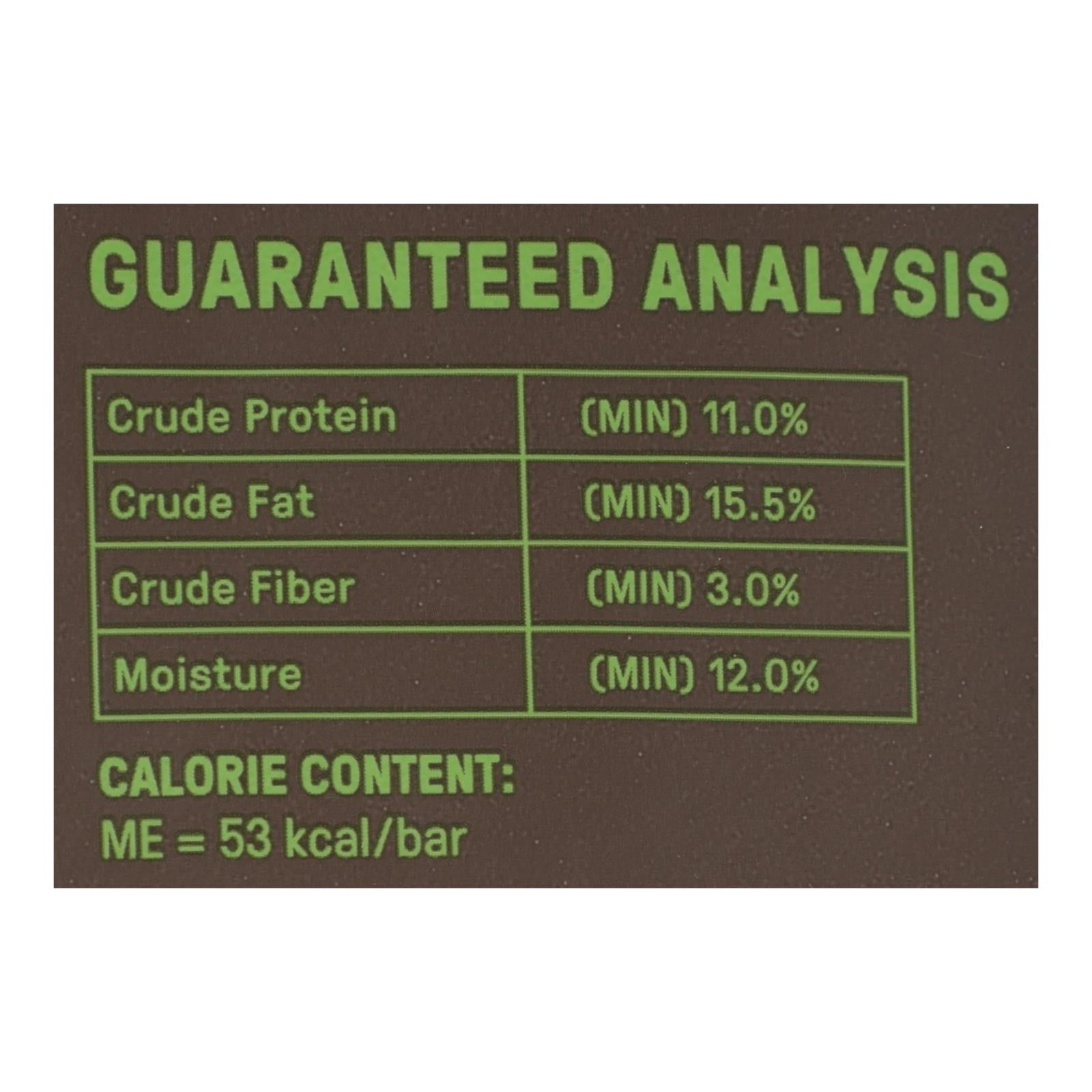 Cookie Pal - Dog Treat Pmpkm Chia - Case Of 4-10 Oz - GreatEagleInc