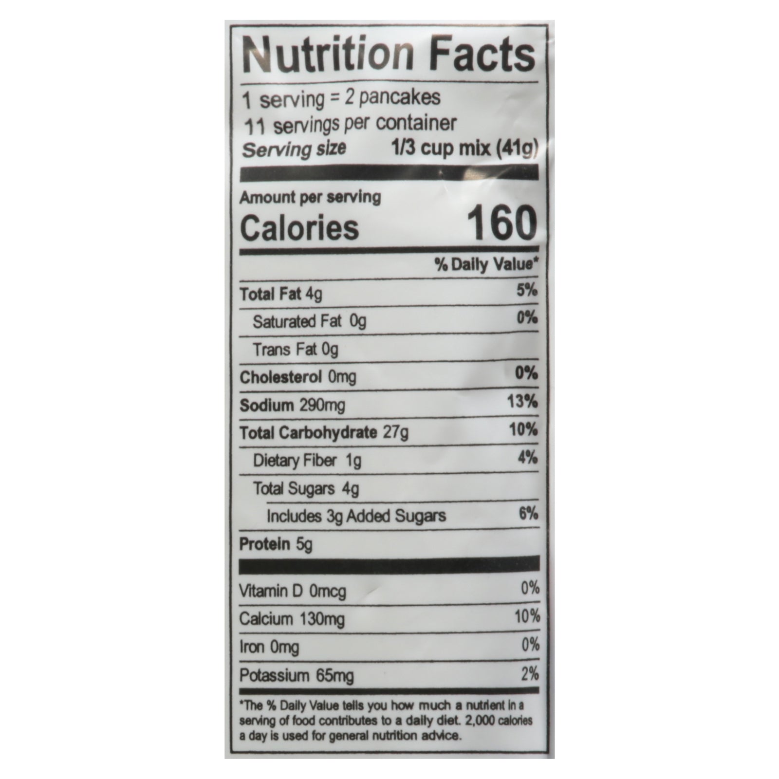 King Arthur Baking Company - Mix Butter Milk Pancake - Case Of 6-16 Oz - GreatEagleInc