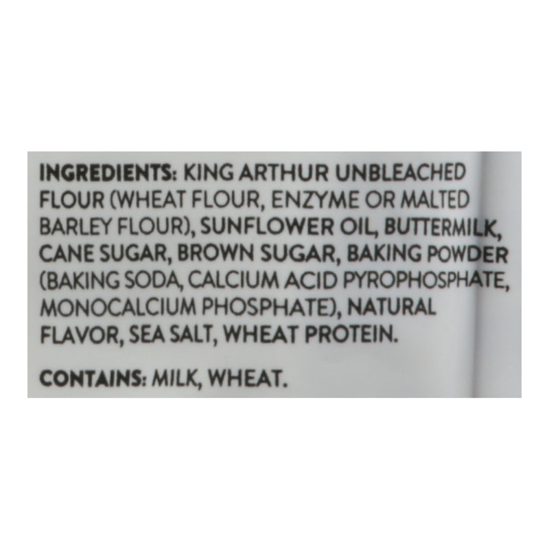 King Arthur Baking Company - Mix Butter Milk Pancake - Case Of 6-16 Oz - GreatEagleInc