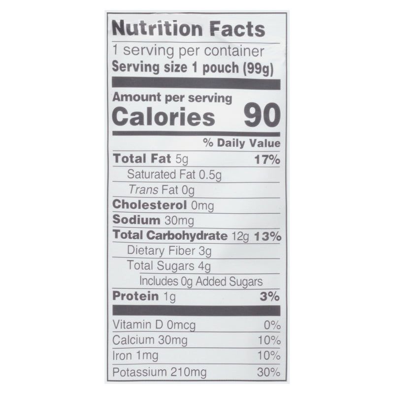 Serenity Kids - Pouch Sweet Pot/prsnp - Case Of 6-3.5 Oz - GreatEagleInc