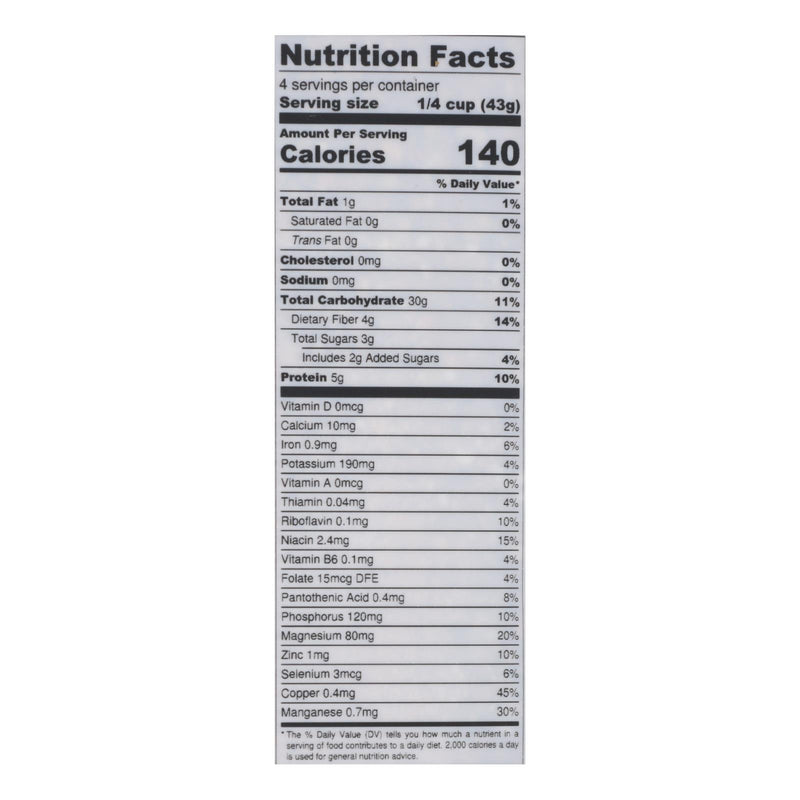 Lil Bucks - Buckwheat Sprtd Cinnamon - Case Of 6-6 Oz - GreatEagleInc