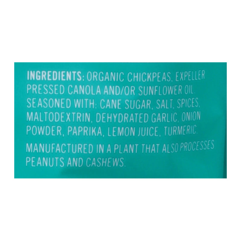 Saffron Road - Chchp Crnchy Falafel - Case Of 6-5.4 Oz - GreatEagleInc