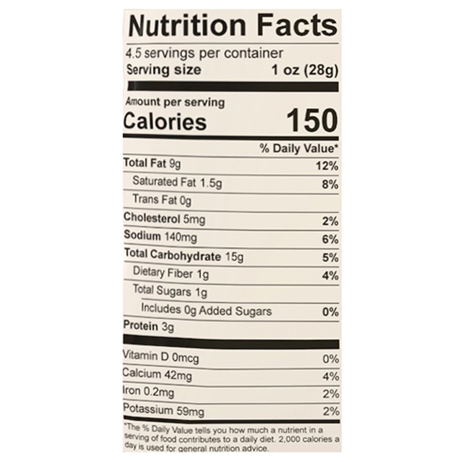 Pipcorn - Cheese Balls Whte Cheddar - Case Of 12-4.5 Oz - Home & Garden