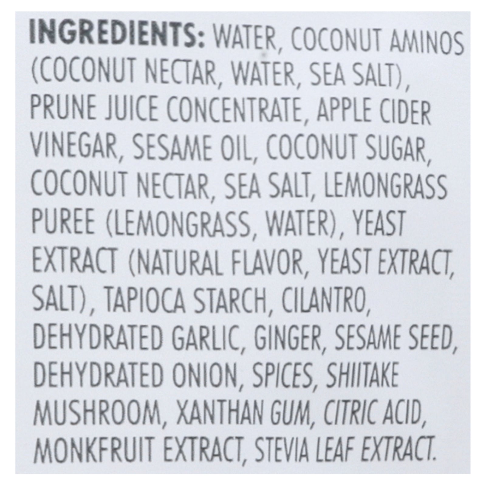 Kevin's Natural Foods - Sauce Korean Bbq - Case Of 12-7 Oz - GreatEagleInc