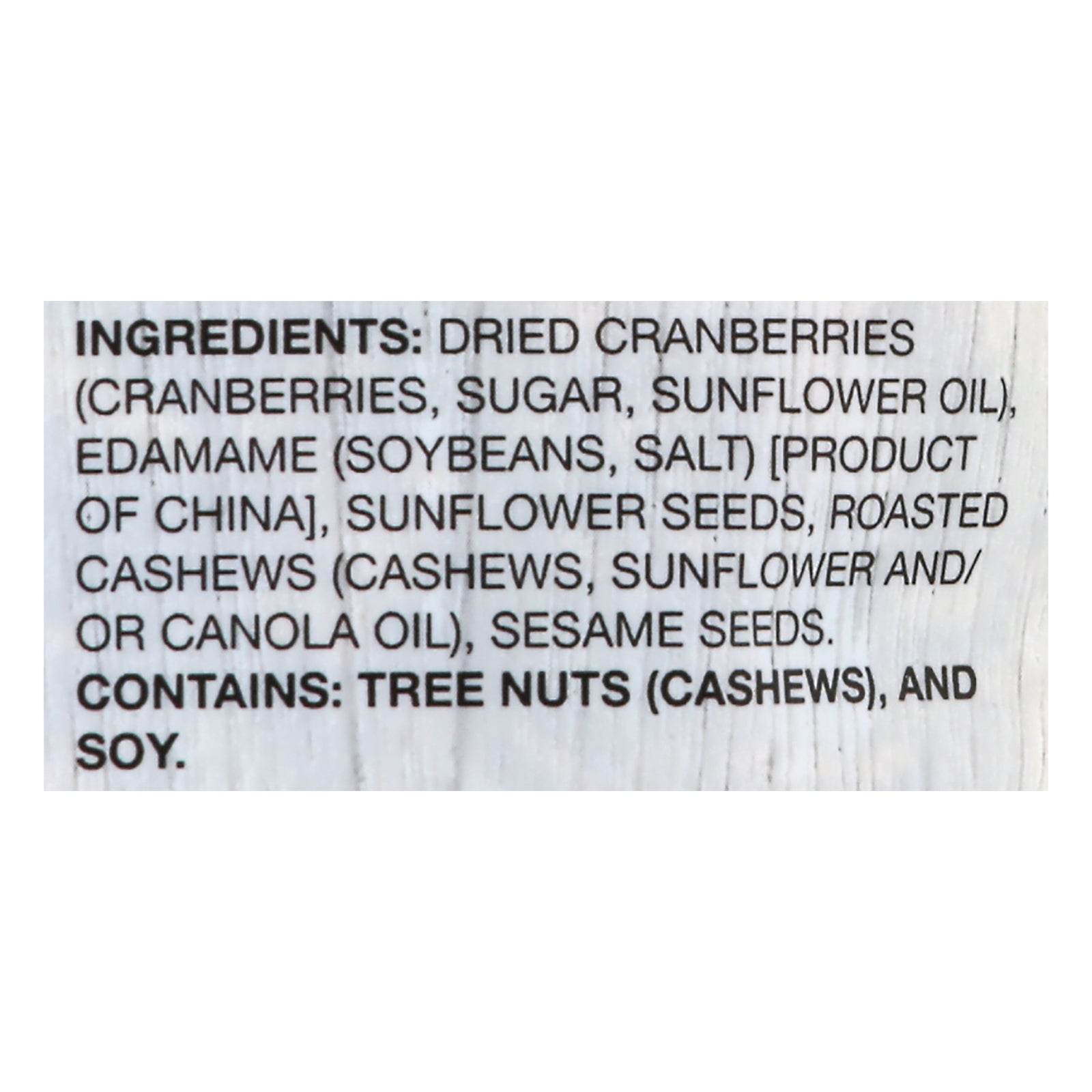 Modern Mill - Salad Topper Protein Pkd - Case Of 6-6 Oz - GreatEagleInc