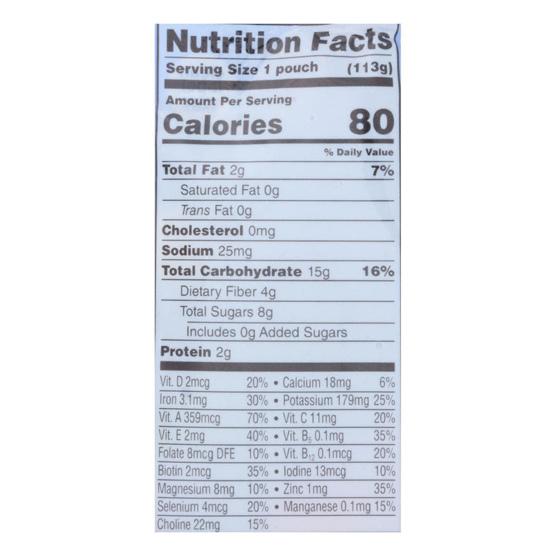 Cerebelly - Smthe Cart Blbry Ban - Case Of 6-4 Oz - GreatEagleInc