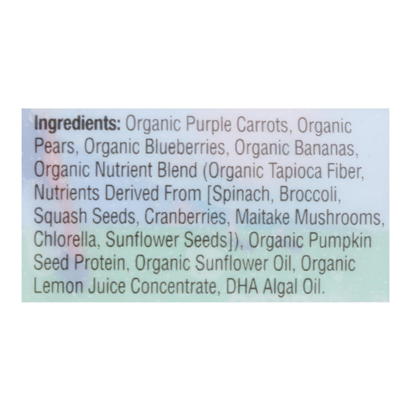 Cerebelly - Smthe Cart Blbry Ban - Case Of 6-4 Oz - GreatEagleInc