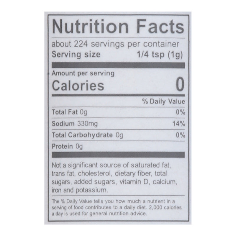 Lillies Q - Rub Q - Case Of 6-7.9 Oz - GreatEagleInc