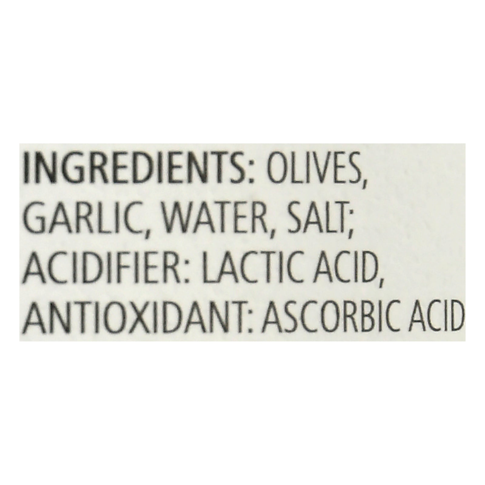 Bono - Olives Garlic Stuffed - Case Of 6-5.6 Oz - GreatEagleInc