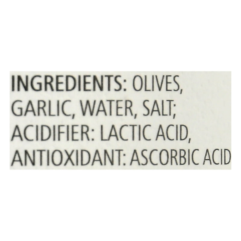 Bono - Olives Garlic Stuffed - Case Of 6-5.6 Oz - GreatEagleInc