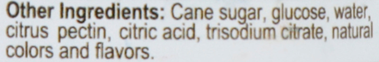 Yum V's - Multivitamin Adults Iron - 1 Each - 60 Ct - GreatEagleInc