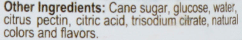 Yum V's - Multivitamin Adults Iron - 1 Each - 60 Ct - GreatEagleInc