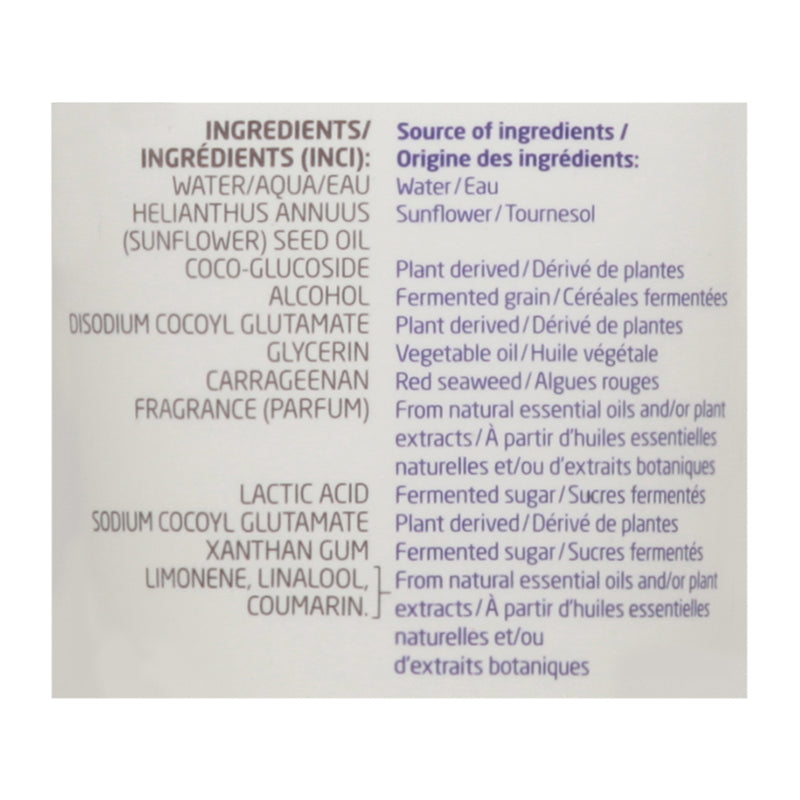 Weleda - Body Wsh Relax Aroma Ess - 1 Each-6.8 Fz - GreatEagleInc