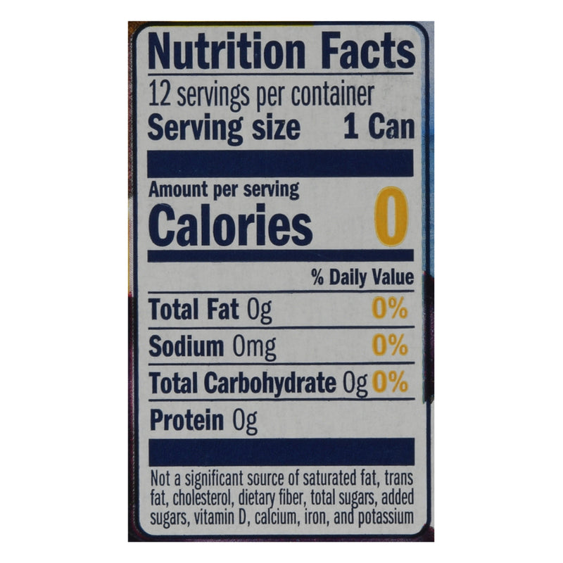 Lacroix - Sparkling Water Beach Plum - Case Of 2-12/12 Fz - GreatEagleInc