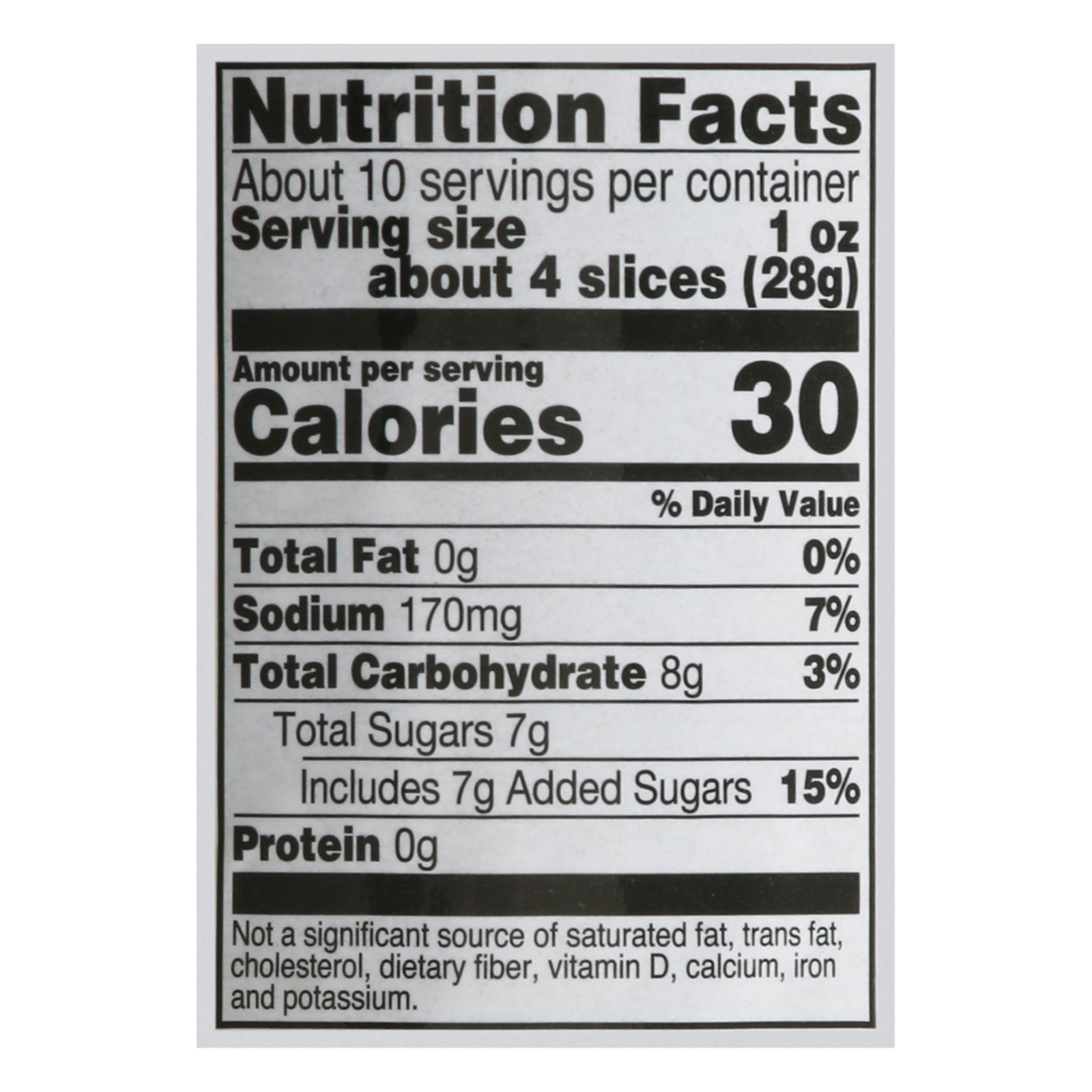 Wickles - Pickles - Original Chips - Case Of 6 - 16 Fl Oz. - GreatEagleInc